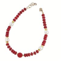 Collier Sovrani Femme in laiton J10793